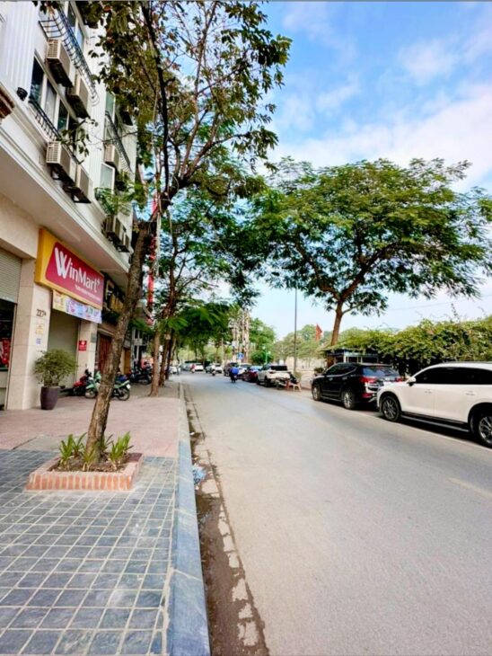 BÁN TÒA NHÀ 10T-191M-MT10-137TY-QUAN HOA-CẦU GIẤY