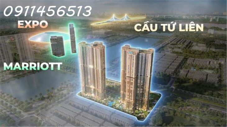 Cần bán căn 3PN – 90.9m, trục số 06, tầng trung siêu đẹp, tòa Y5, Imperia Cổ Loa