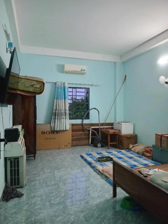 Mặt tiền Phạm Thế Hiển 4.5×20 tiện xây chỉ 14 tỷ