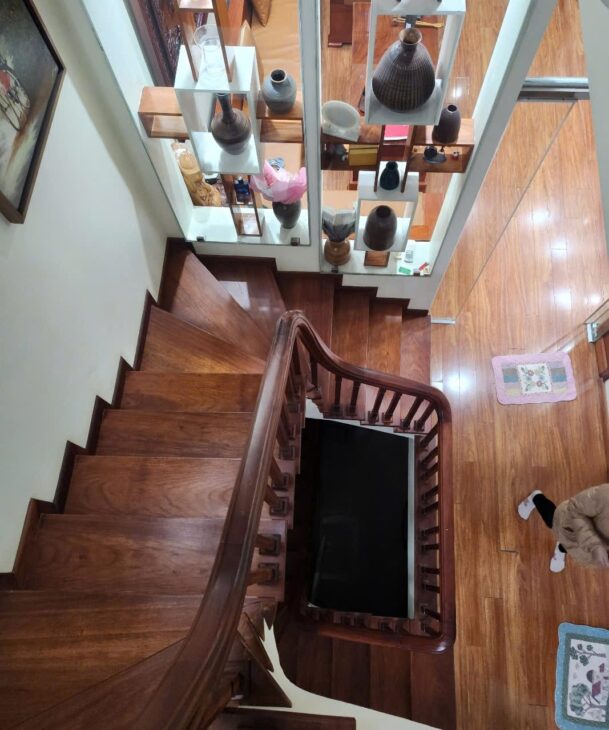 BÁN NHÀ VẠN PHÚC HÀ ĐÔNG, OTO TRÁNH VỈA HÈ KINH DOANH,46M2 6T MẶT TIỀN RỘNG, NHỈNH 18TỶ