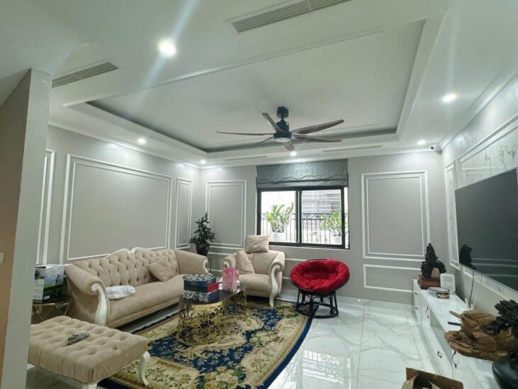 BÁN GẤP NHÀ VŨ TRỌNG KHÁNH MỖ LAO HÀ ĐÔNG, OTO TRÁNH KINH DOANH VP, 60M2, NHỈNH 17TỶ
