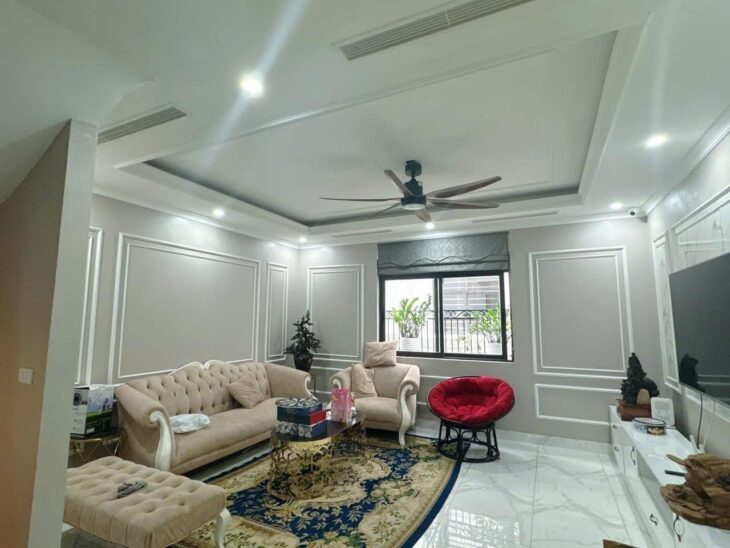 BÁN GẤP NHÀ MỖ LAO HÀ ĐÔNG, OTO TRÁNH KINH DOANH VP, 60M2 MT5M Ô CHỜ THANG MÁY; 17.XTỶ