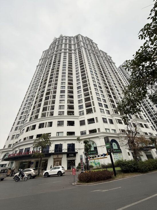 BÁN CĂN HỘ CHUNG CƯ 96M-TẦNG 20-ROYAL CITY-10.5TY-72 NGUYỄN TRÃI-THANH XUÂN