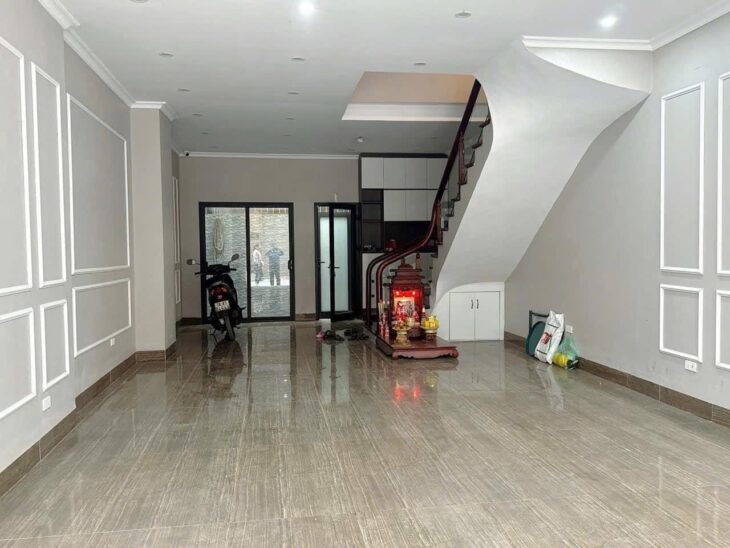 BÁN GẤP NHÀ VŨ TRỌNG KHÁNH MỖ LAO HÀ ĐÔNG, OTO TRÁNH KINH DOANH VP, 60M2, NHỈNH 17TỶ