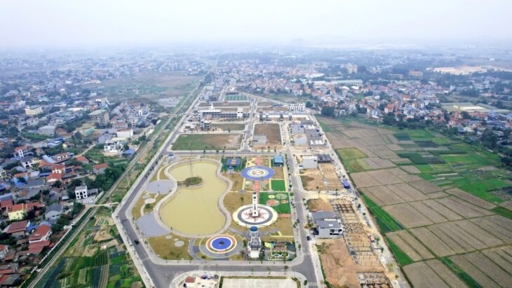 Em cần bán lô đất 160m2 gấp ngay Trung tâm Phổ Yên Thái Nguyên dự án Tấn Đức