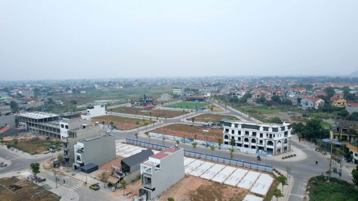 Em cần bán lô đất 160m2 gấp ngay Trung tâm Phổ Yên Thái Nguyên dự án Tấn Đức