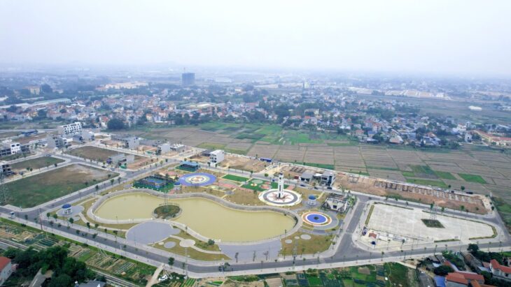 Em cần bán lô đất 160m2 gấp ngay Trung tâm Phổ Yên Thái Nguyên dự án Tấn Đức
