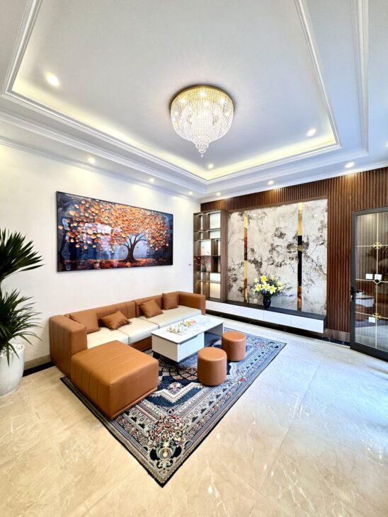 BÁN NHÀ MẶT PHỐ VƯƠNG THỪA VŨ – KINH DOANH SẦM UẤT – 6 TẦNG THANG MÁY – 55m2 – 15.8TỶ