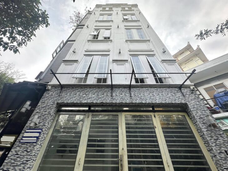 CCMN ĐỒNG ME 55M2X8 TẦNG, 10M RA Ô TÔ TRÁNH, CÁCH KS MARRIOT 300M, 13 TỶ