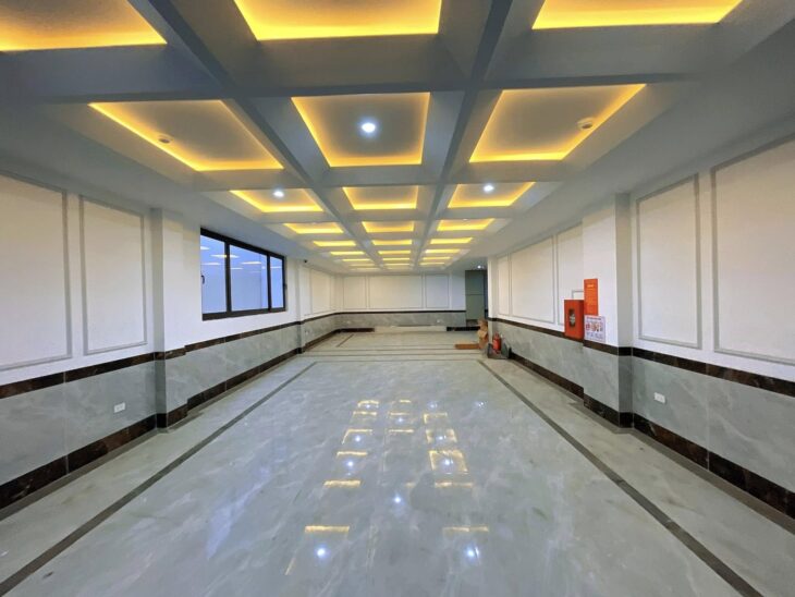 SIÊU DÒNG TIỀN-THỦ PHỦ CHO THUÊ-Phố Kim Giang 108m2/7Tầng/MT 5.6m 35 Tỷ, 34 Căn Hộ