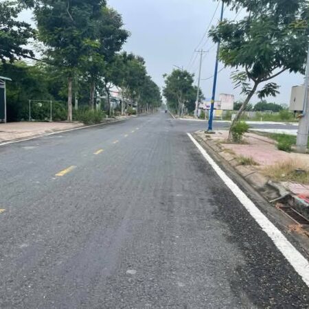 7x30m đất Khu dân cư Giồng Ao – TT Cần Thạnh – mặt tiền đường nhựa 12m – giá 6.3 tỷ
