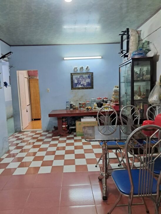 Giá rẻ – Bán đất tặng nhà c4 kiên cố, 186m2, kiệt 5m Nam Cao, Liên Chiểu – Chỉ 3.xxx ty