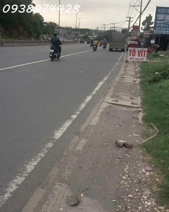 Bán đất mặt tiền QUỐC LỘ 51 . Thuộc Phường Tam Phước. Tp Biên Hòa . 0938974428