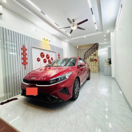 Cực hiếm Bồ Đề, Long Biên Gara Ô Tô, Ngõ thông kinh Doanh, Vài bước ra Phố