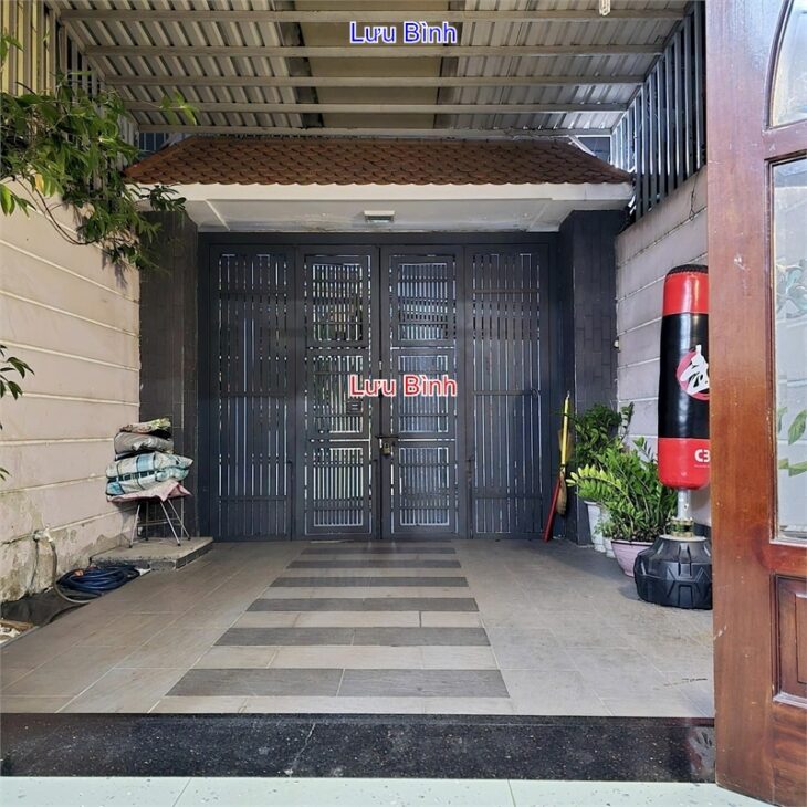 Bán Nhà 68m2 Nguyễn Tư Giản hẻm 6m thông Phạm Văn Bạch, Gần chợ