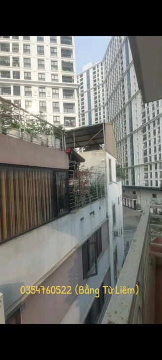 – NAM TỪ LIÊM – 7 TỶ – LÔ GÓC – THANG MÁY – Ô TÔ NGỦ TRONG NHÀ – 10 BƯỚC RA PHỐ. CƠ HỘI HIẾM