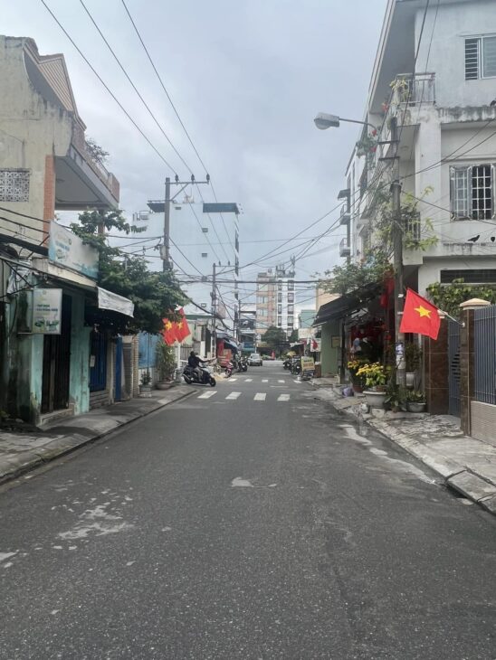 ♥ Đất Mặt Tiền Lương Thế Vinh, gần Cầu Rồng, 110m2, kẹp kiệt thoáng sau nhà, 6.25 tỷ