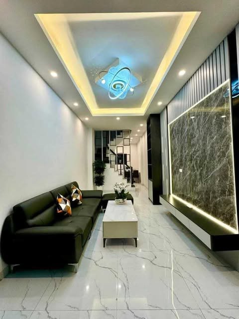 BÁN NHÀ ĐẸP 2 MẶT THOÁNG, GIÁP BÁT – HOÀNG MAI: 36M, 4T, MT: 3.5M, GIÁ CHÀO 7.35 TỶ