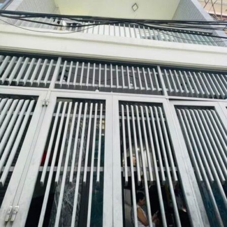 ► Nhà Kiệt gần Trần Cao Vân Chợ Tam Thuận, 36m2, 2 tầng, 2.35 tỷ