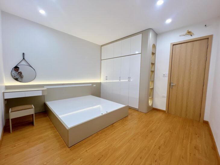 ????TT Nguyễn Chí Thanh 80m 3PN, Căn góc siêu thoáng, Ở ngay, nhỉnh 4 tỷ????