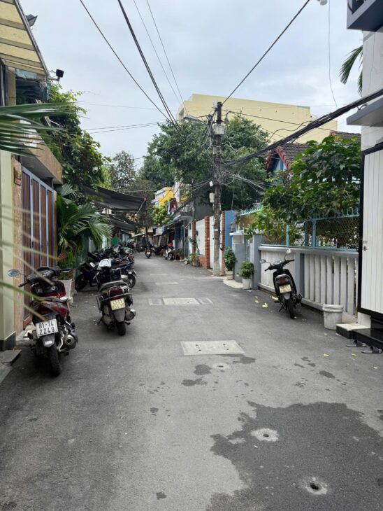 # Gần Chợ Kỳ Đồng, kiệt Ô tô đậu, 54m2, 2 mê, 3.05 tỷ