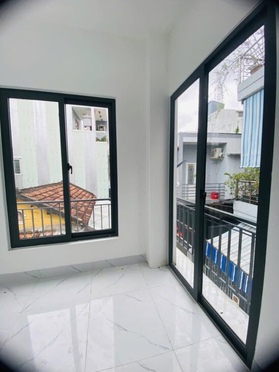 # Nhà Góc Kiệt 2.5m Phan Thanh, 42m2, 2 tầng 3PN, đẹp thoáng, 2.7 tỷ