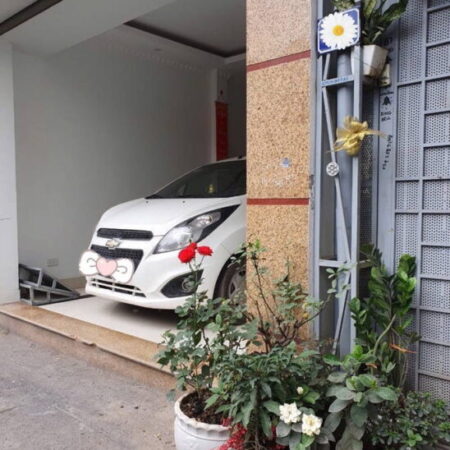 Thật 100% Đàm Quang Trung 43m, Ô TÔ tránh thông, Kinh doanh đỉnh,7 chỗ, Chỉ Hơn 6 Tỷ