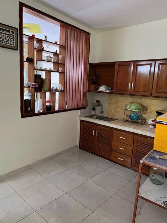 ► Nhà Kiệt 364 Lê Duẩn thông Hải Phòng 40m2, 2 tầng sạch sẽ, 1.85 tỷ