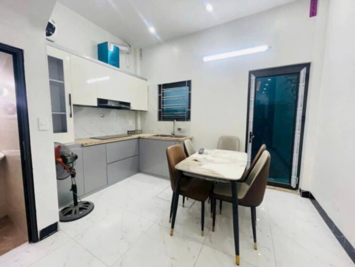 NHÀ PHỐ ĐẸP NGỌC THỤY