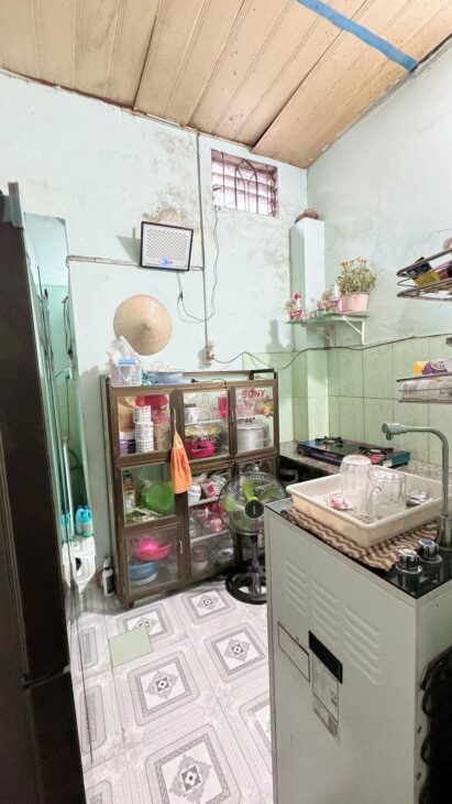BÁN NHANH NHÀ CẤP 4 HẺM PHƯỚC LONG GẦN KHU ĐÓNG TÀU
