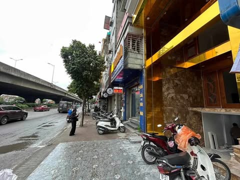 TOÀ NHÀ MỚI XÂY DỰNG MỚI TINH, MẶT PHỐ NGUYỄN XYỂN – THANH XUÂN: 68M, 8T, MT: 4M