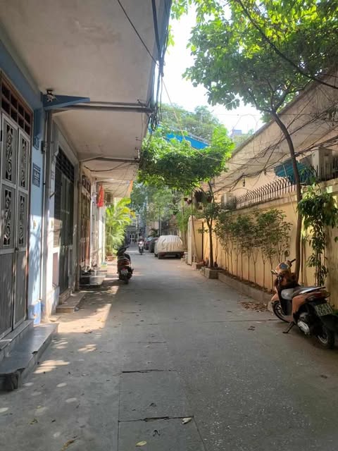 PHÂN LÔ, GARA Ô TÔ, NGÕ THÔNG, PHỐ AN XÁ – BA ĐÌNH: 62M, 5T, GIÁ CHÀO 10 TỶ