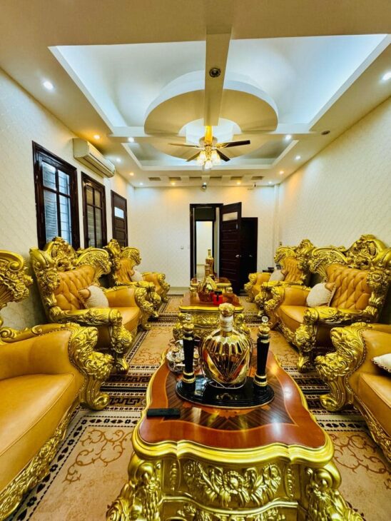 BÁN NHÀ MẶT PHỐ NGUYỄN TRÃI, VỈA HÈ KINH DOANH, LÔ GÓC DT115M 7TẦNG THANG MÁY, 45.X TỶ