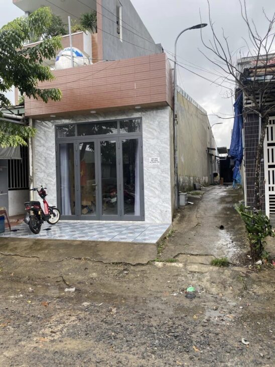 ????????????VỪA Ở VỪA CÓ DÒNG TIỀN ???????????? ???? Cần Bán Căn Nhà Cấp 4 Kiệt Đường Âu Cơ, Đà Nẵng ( đường