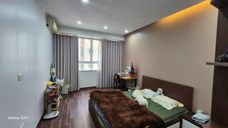 ????Chung cư An Sinh, Lưu Hữu Phước 109m 3PN Nội thất bóng loáng, 5.65 Tỷ????