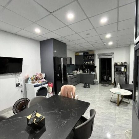 Nhà mặt tiền kinh doanh, 3 Tầng, 112m2, 30 Lâm Văn Bền, Tân Kiểng Quận 7-Giá chỉ 13 tỷ 5