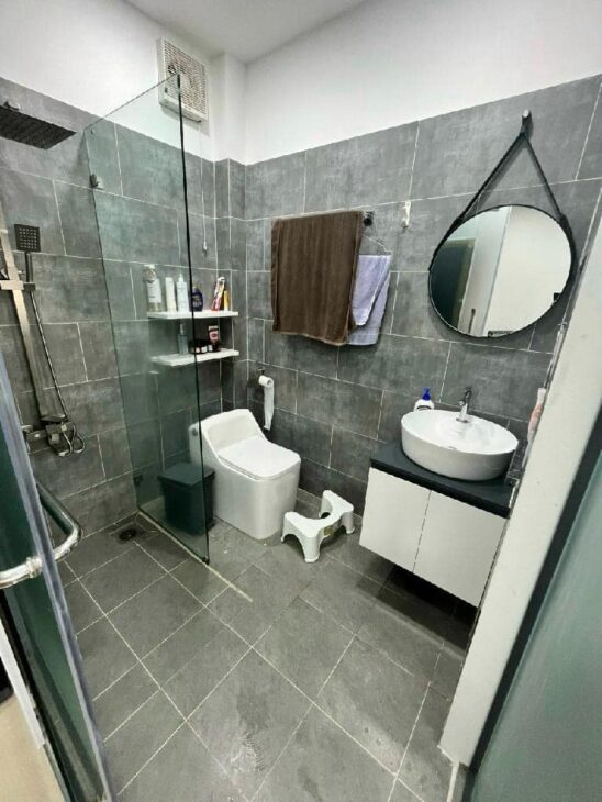 Nhà mặt tiền kinh doanh, 3 Tầng, 112m2, 30 Lâm Văn Bền, Tân Kiểng Quận 7-Giá chỉ 13 tỷ 5