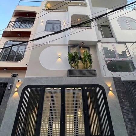 Nhà Hẻm 6m Phạm Văn Chiêu, P14_DT: 210m2