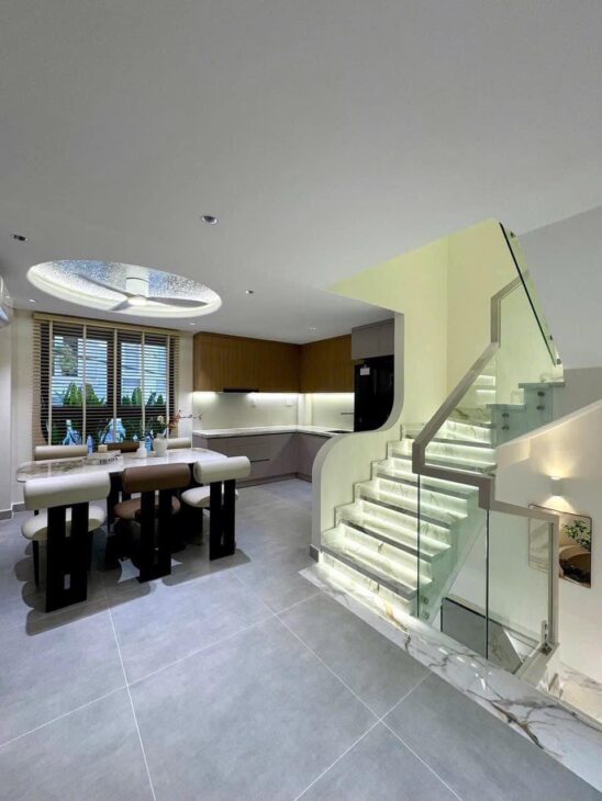 Nhà Hẻm 6m Phạm Văn Chiêu, P14_DT: 210m2