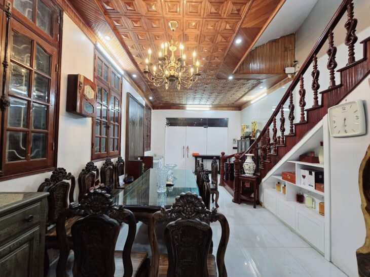 ĐẸP HIẾM – Nhà Lô Góc Đường Cầu Giấy 70m2/ 6Tầng, MT 5m – 22.8 Tỷ Ô tô, KD tốt