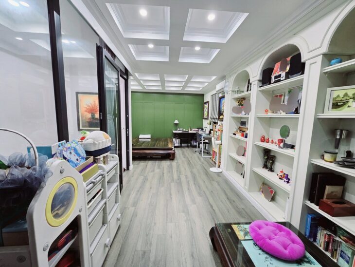 ĐẸP HIẾM – Nhà Lô Góc Đường Cầu Giấy 70m2/ 6Tầng, MT 5m – 22.8 Tỷ Ô tô, KD tốt