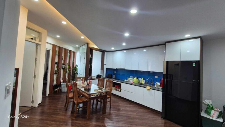 ????Chung cư An Sinh, Lưu Hữu Phước 109m 3PN Nội thất bóng loáng, 5.65 Tỷ????