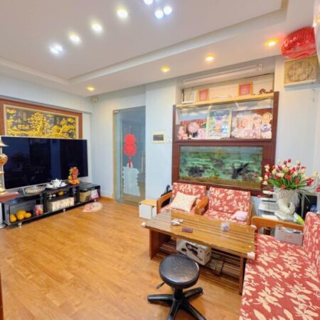 ????Tập thể 7,2ha Vĩnh Phúc 80m 3PN, Tiện ích cực VIP, Ô tô vòng quanh, 4.45 Tỷ????