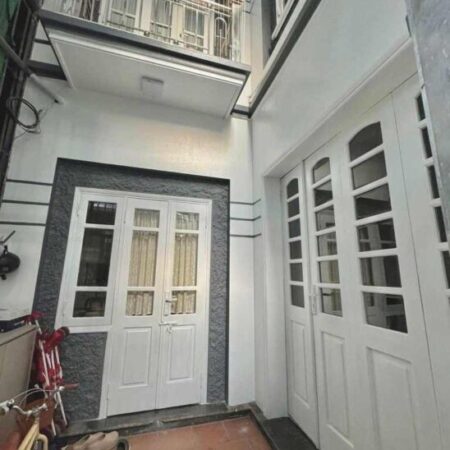 ???? Biệt thự Hàn Quốc Quận Từ Liêm – Mặt ngõ ô tô, MT 5.7m, kinh doanh sầm uất, giá chỉ 8 tỷ! ????