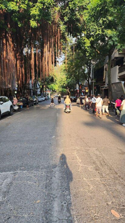 bán nhà 2 mặt phố quận Hoàn Kiếm, 98m, mặt tiền 5m, 2 mặt phố, ôtô 2 chiều, full thổ cư