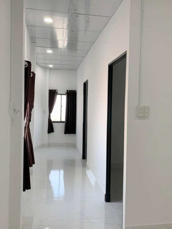 BÁN NHÀ MỚI 2 TẦNG GẦN CẦU HÀ RA HẺM 2/4 VĨNH PHƯỚC