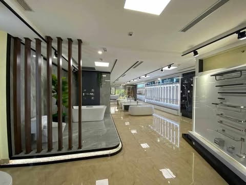 MẶT PHỐ HOÀNG QUỐC VIỆT – TOÀ BUILDING, 2 THOÁNG, THANG MÁY: 299M, 9T, MT: 8M