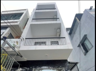 Bán căn hộ 4 tầng mặt tiền Phố Tây An Thượng -Biển Mỹ Khê-Giá chỉ 6,15 tỷ