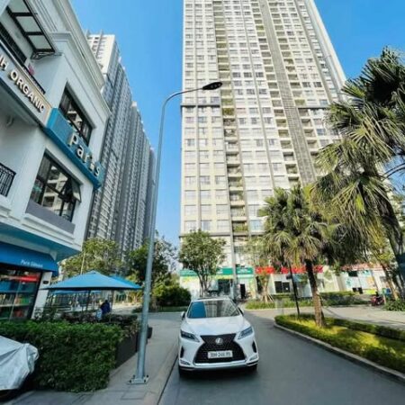 Vinhomes Gardenia Hàm Nghi – Nam Từ Liêm, Ô TÔ Tránh, Vỉa Hè: 147M, 5T, MT: 6M, Giá Chào 87 Tỷ