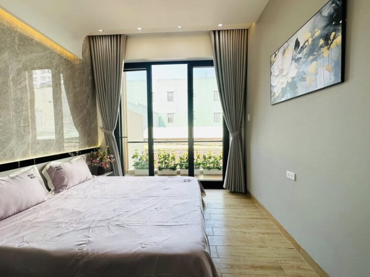 ► 40m ra Phan Thanh, 55m2, 3 mê mới hiện đại xịn sò, hơn 4 tỷ